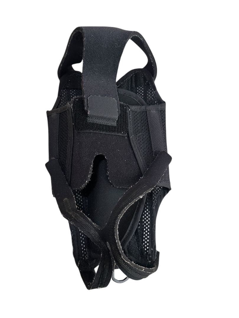 小型犬 ヘルニア 骨折 コルセット ブラック メッシュ 固定装具 東洋装具