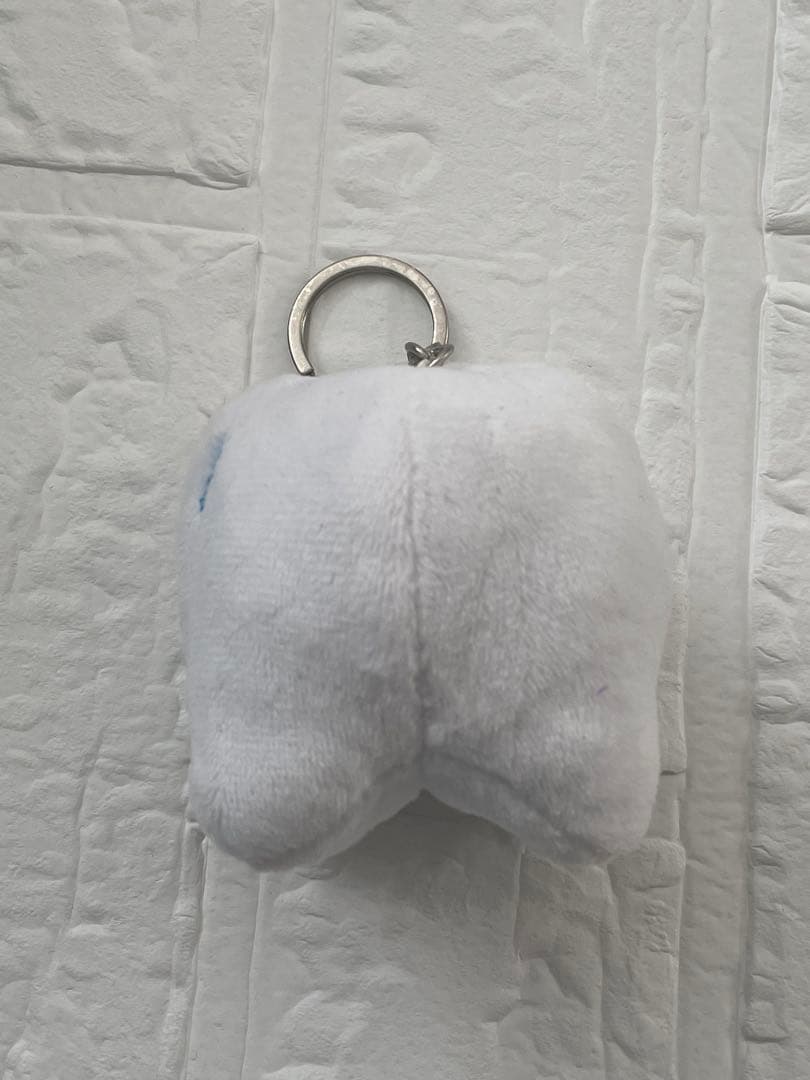 Ado 歯ちゃん ぬいぐるみ キーホルダー