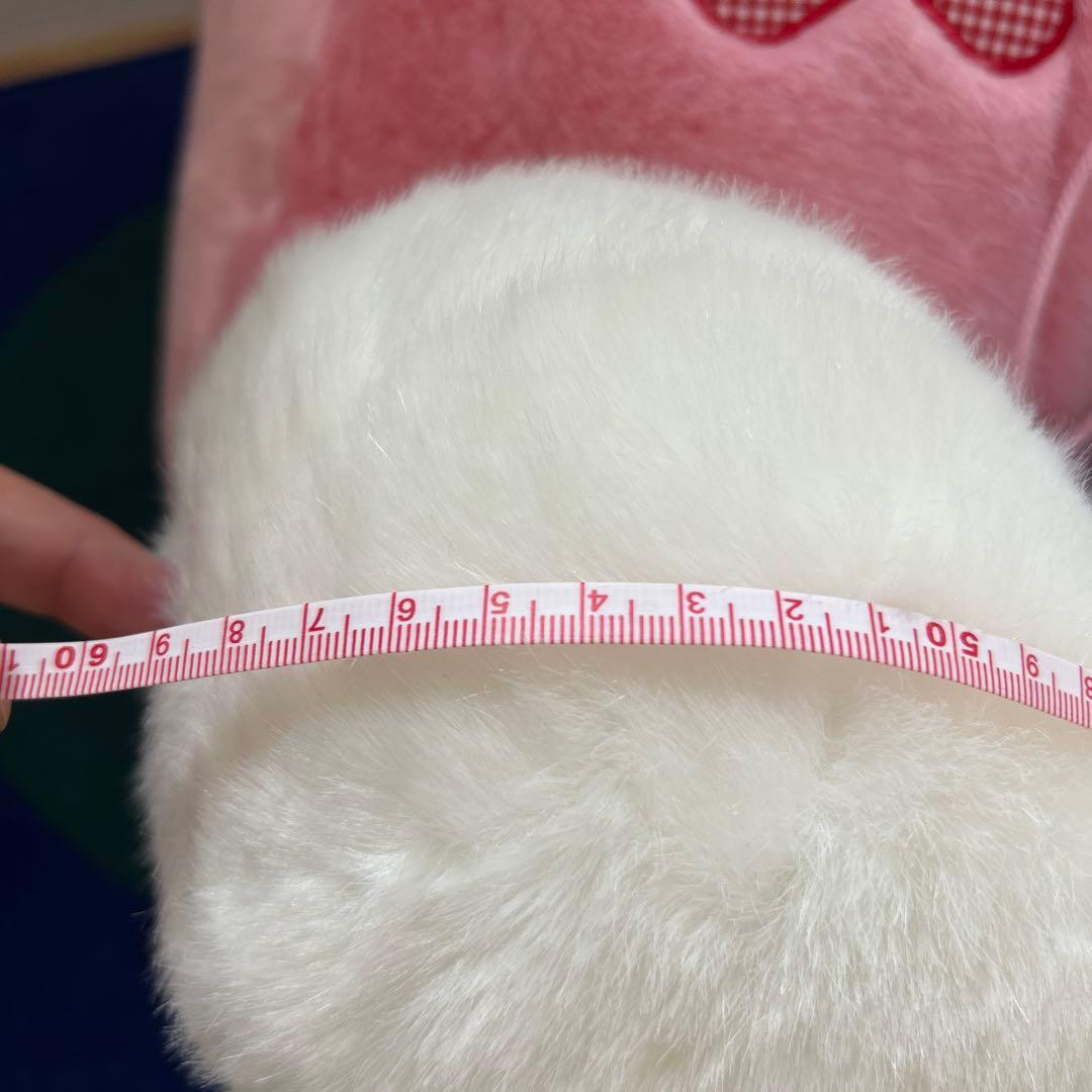 希少　新品　ユニコーン　25周年　ハローキティ　キティ　特大ぬいぐるみ