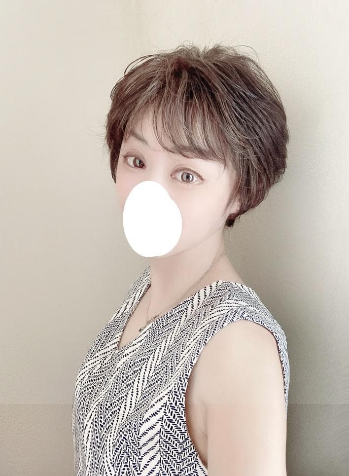 MALIBU マリブ　医療用ウィッグ　H-2　軽量・抗菌・防臭　ナチュラルカール