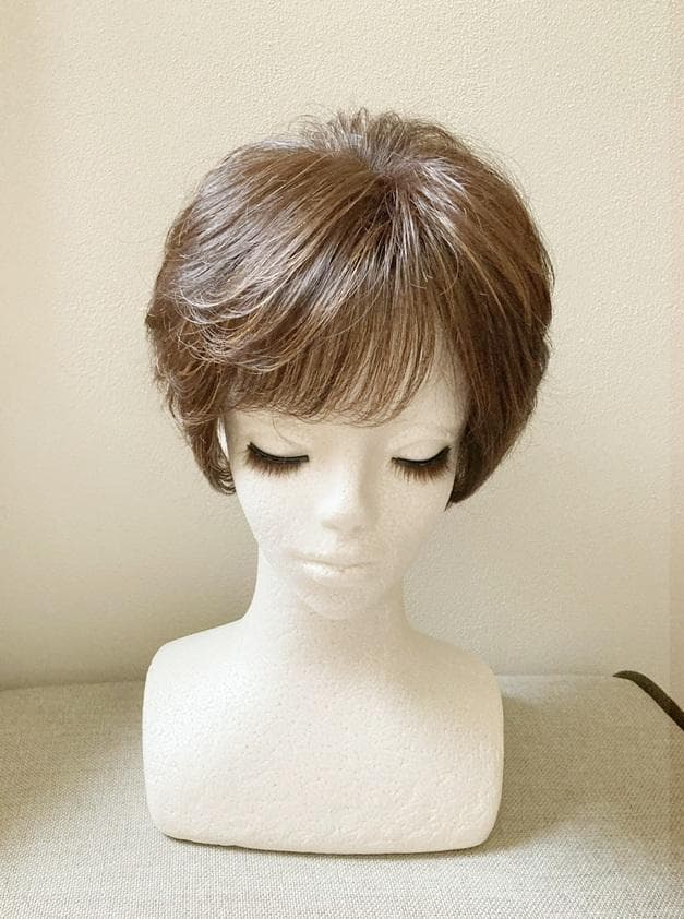 MALIBU マリブ　医療用ウィッグ　H-2　軽量・抗菌・防臭　ナチュラルカール