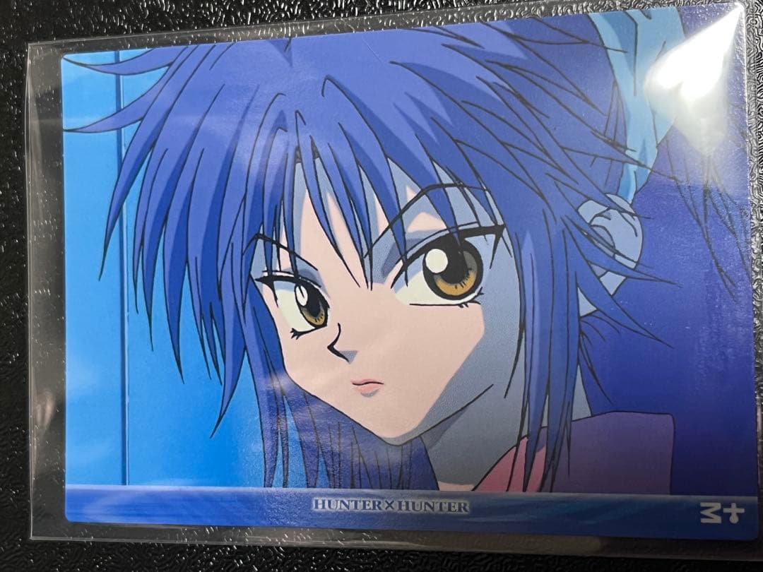 HUNTER × HUNTER マチ カードダスマスターズ　初版　33 初版