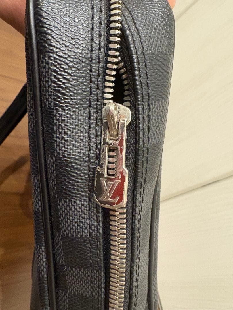 【LV】ルイヴィトンダミエビジネスバッグ