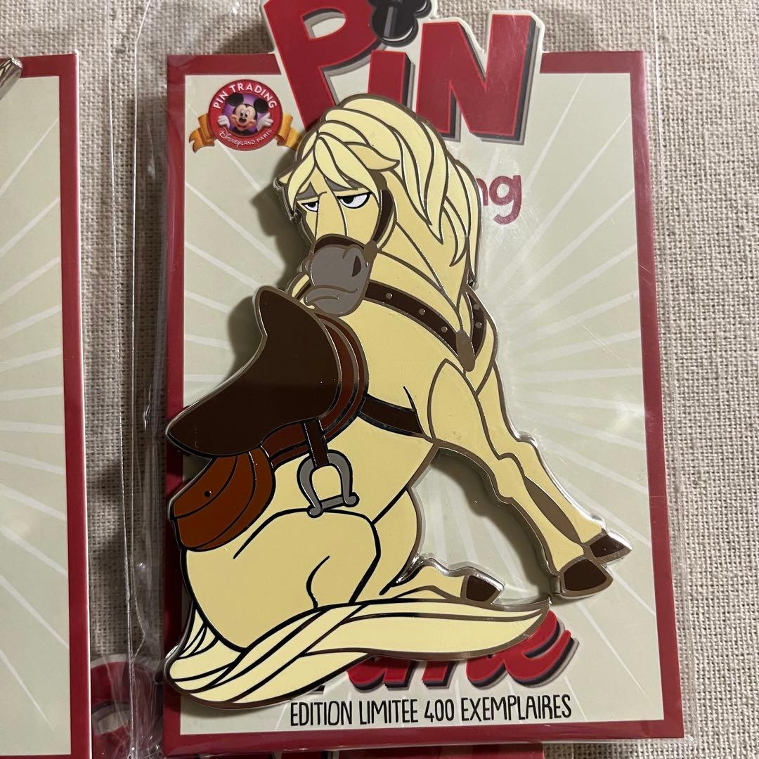 激安ゲーム・おもちゃ・グッズ - パリディズニー LE400 塔の上の