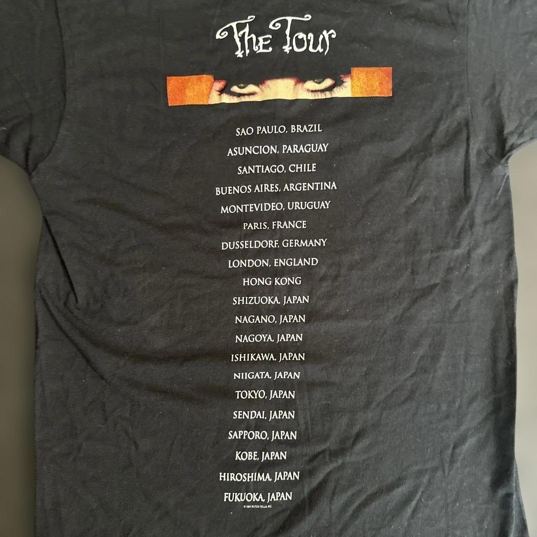 CYNDI LAUPER シンディー ローパー 1994年ジャパンツアーTシャ - メルカリ