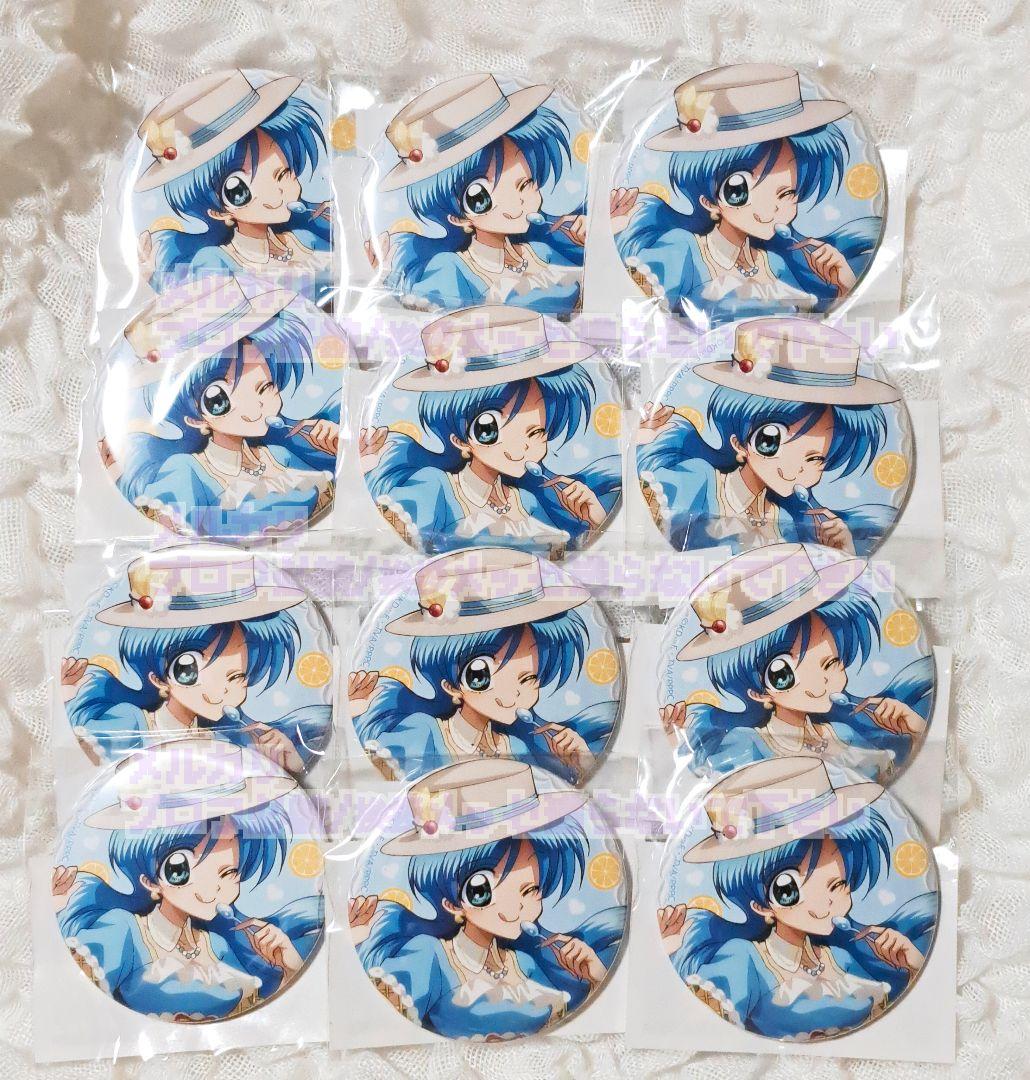 即購入可 ぴちぴちピッチ まるくじ 末吉 缶バッジ 波音 12点 - メルカリ