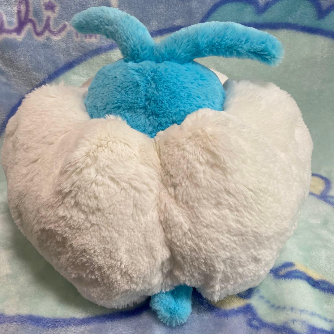 ポケモンセンター　ふわふわ抱きぬいぐるみ　チルット