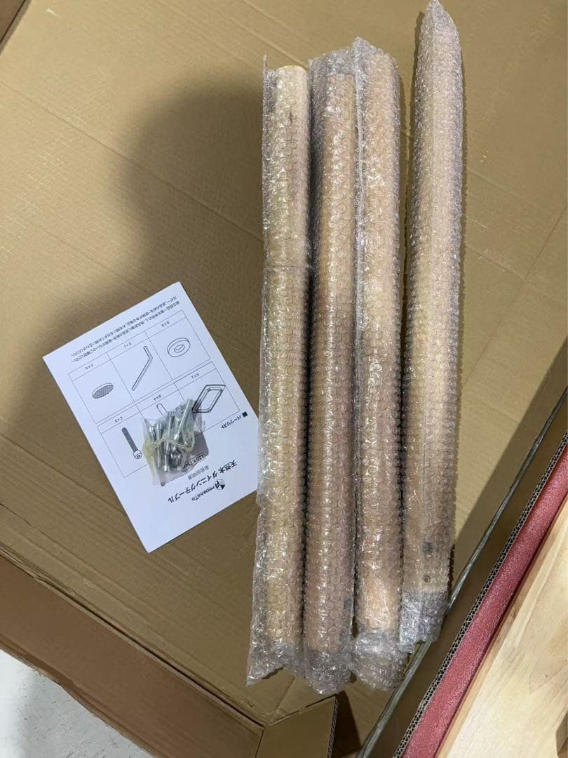 L01 ダイニングテーブル オック無垢 ラバーウッド 木製 カフェテーブル