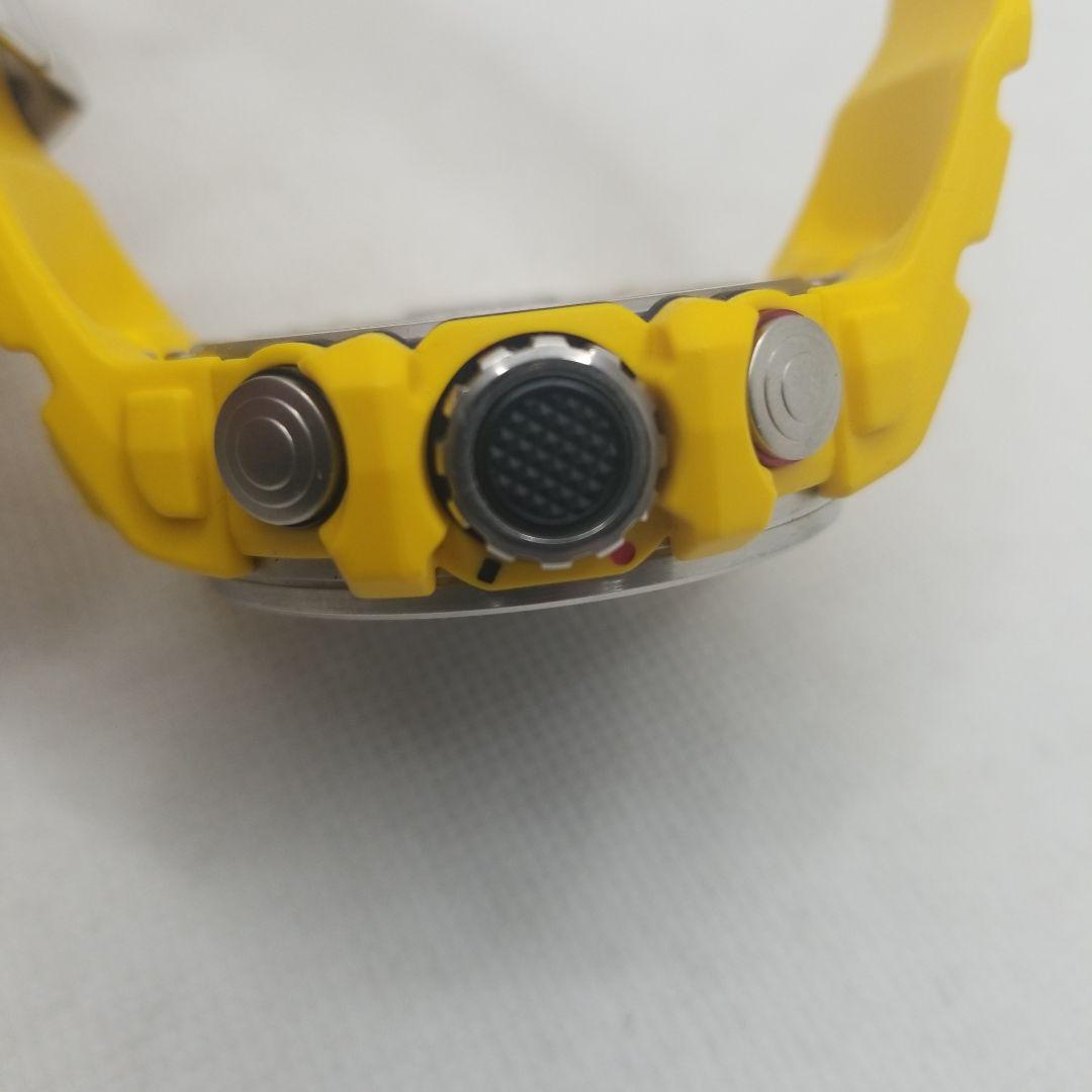 美品✨️【G-SHOCK 】 ガルフマスター　　 GWN-1000-9AJF