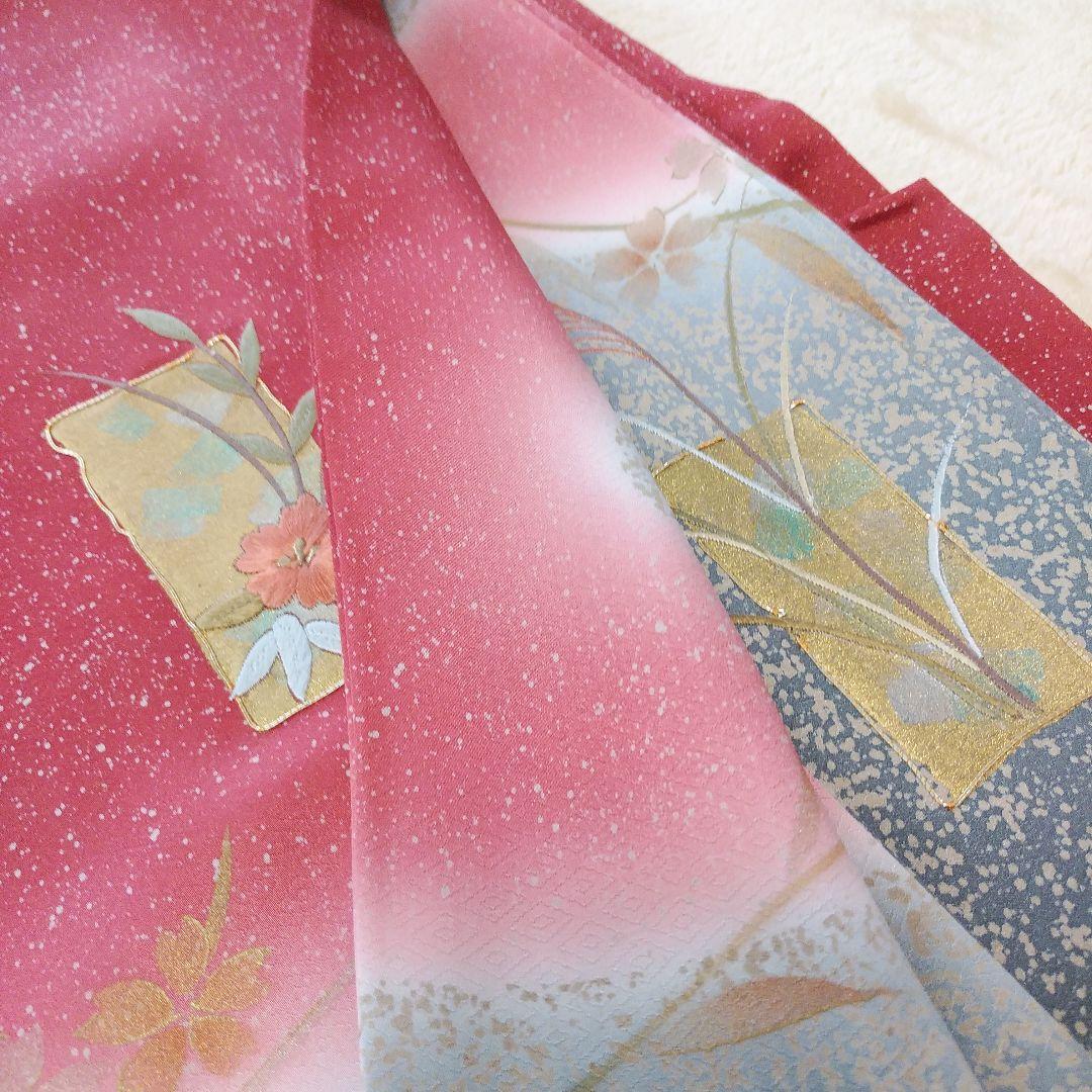 まとめ依頼 ロッピー様専用【正絹 和装小物 着物 振袖 留袖 和装 訪問