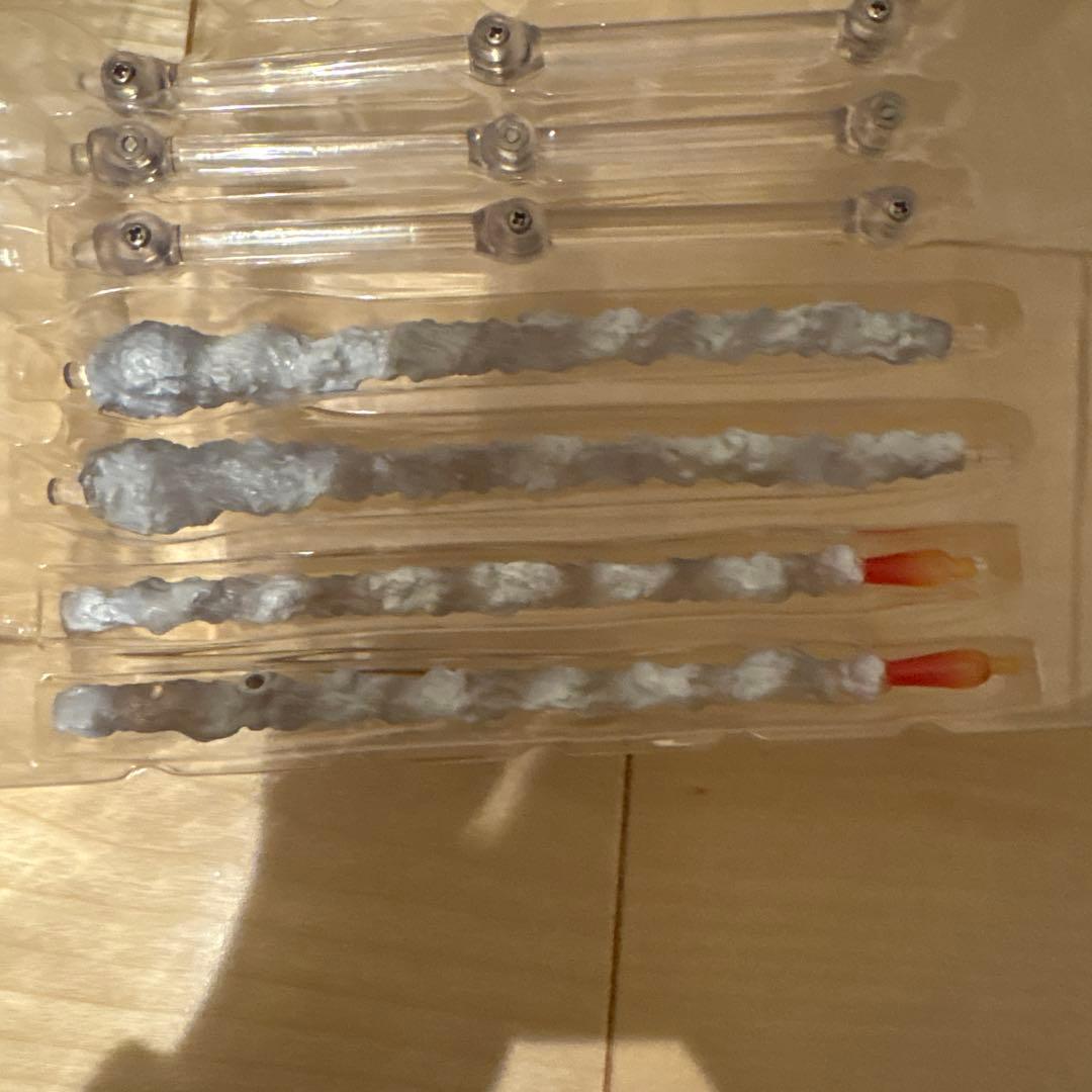 ゴジラ　モンスターアーツ　モゲラ