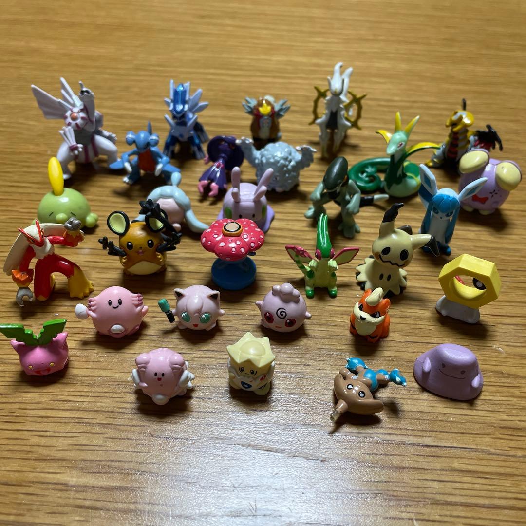 ポケモン フィギュア ミニフィギュア セット売り S115252604 - ゲーム
