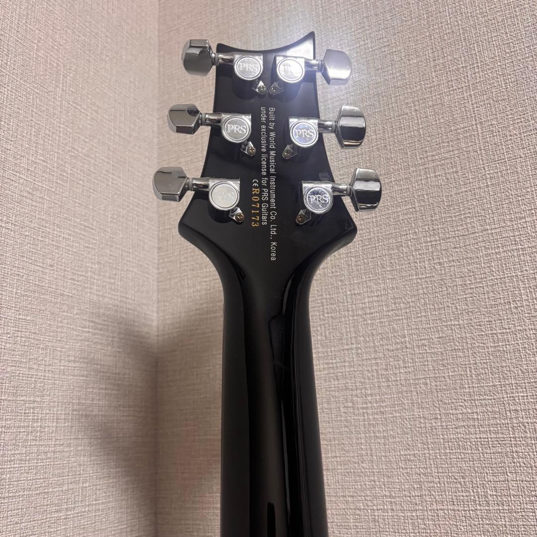 PRS SE Custom 専用ケース付き