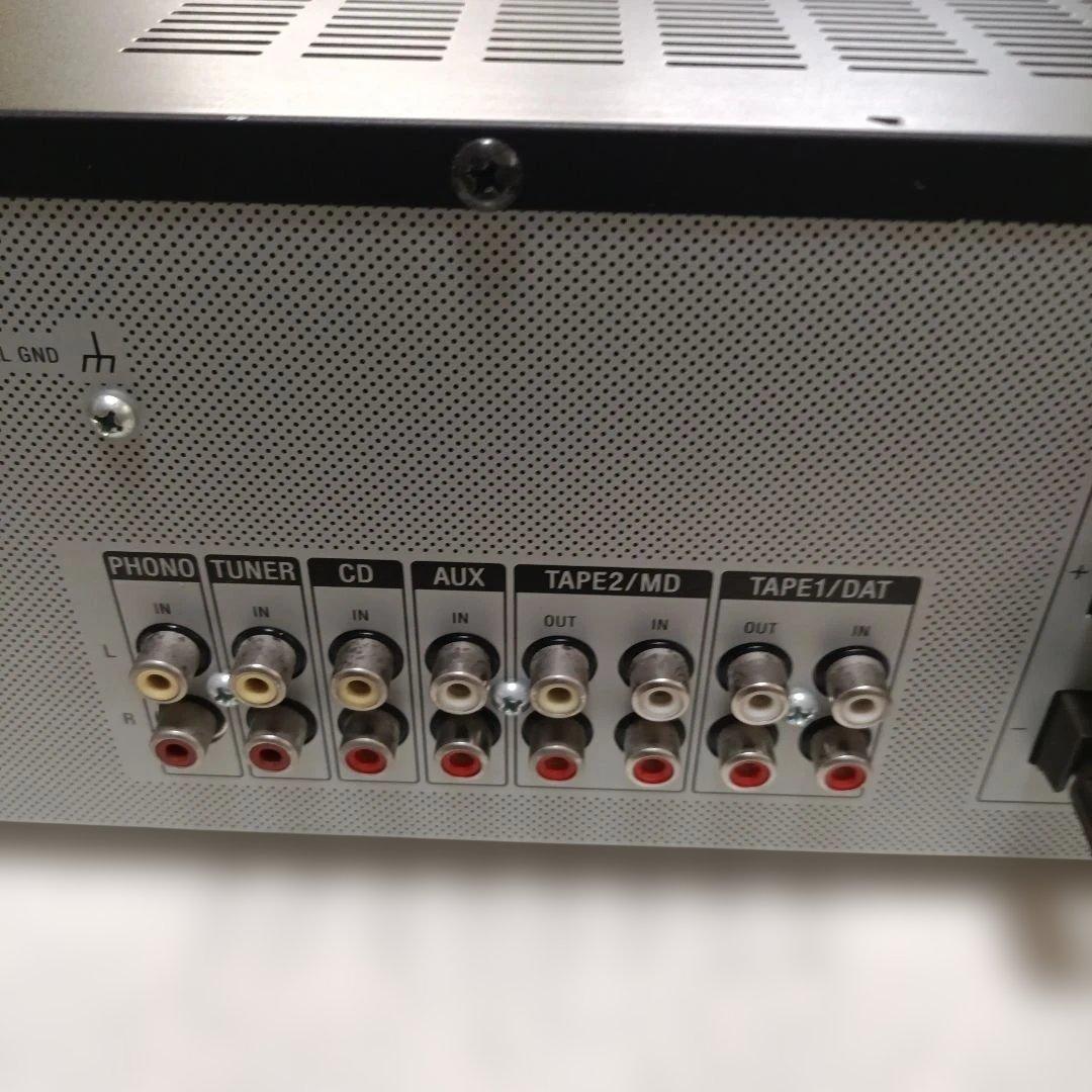 SONY TA-FE570 インテグレーテッドステレオアンプ