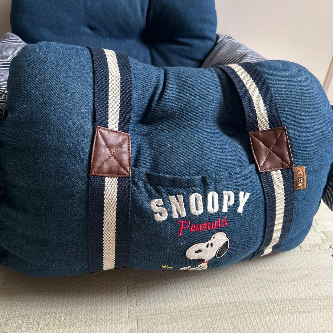 犬用　ドライブカドラー ペットパラダイス ドライブカドラー 《キルティング》 M / PET