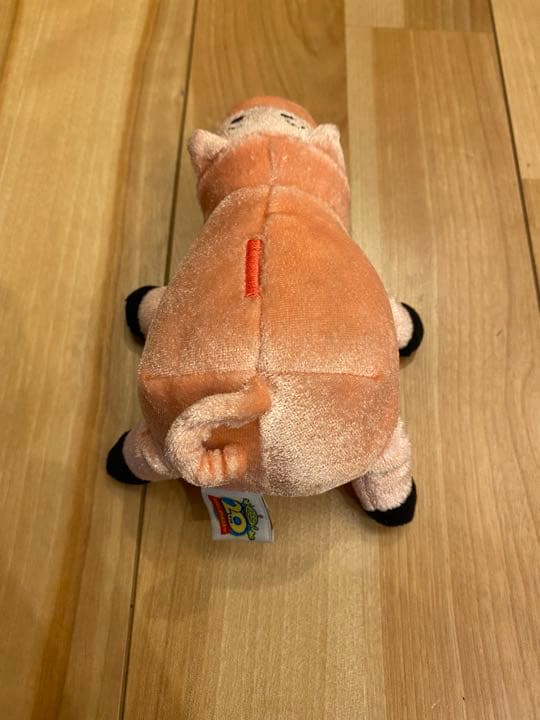 トイストーリー　ビーンズコレクション　確認ページ