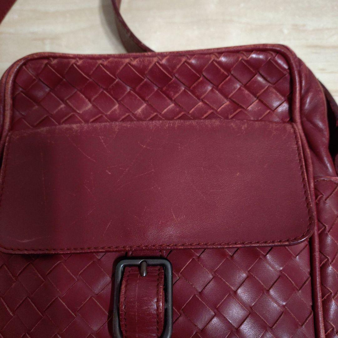 ボッテガヴェネタ　ポシェット