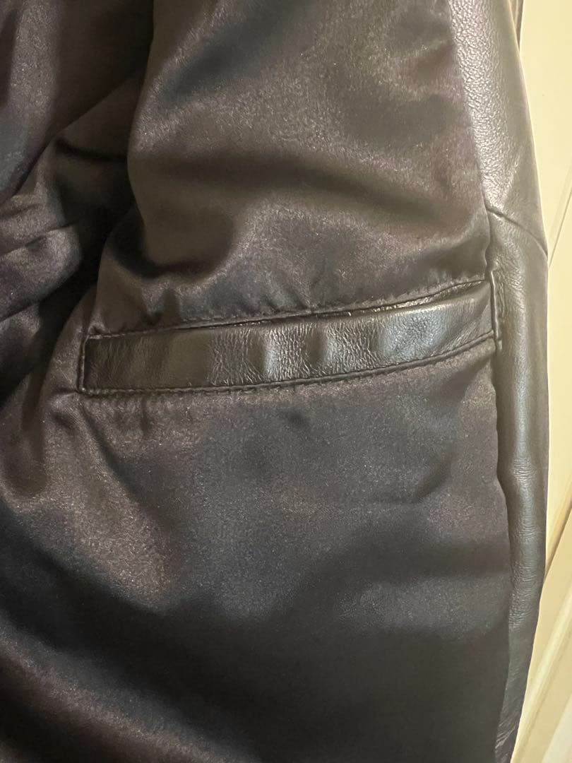 Schott ショット ライダース 某セレクトショップ別注