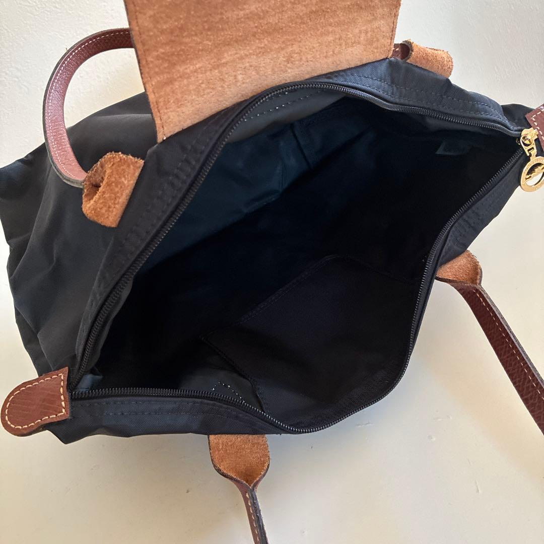⭐︎LONGCHAMP Le Pliage 黒 ショルダーバッグ⭐︎