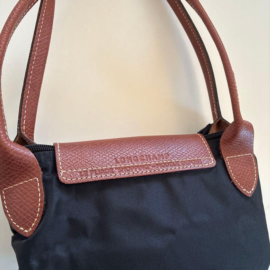 ⭐︎LONGCHAMP Le Pliage 黒 ショルダーバッグ⭐︎