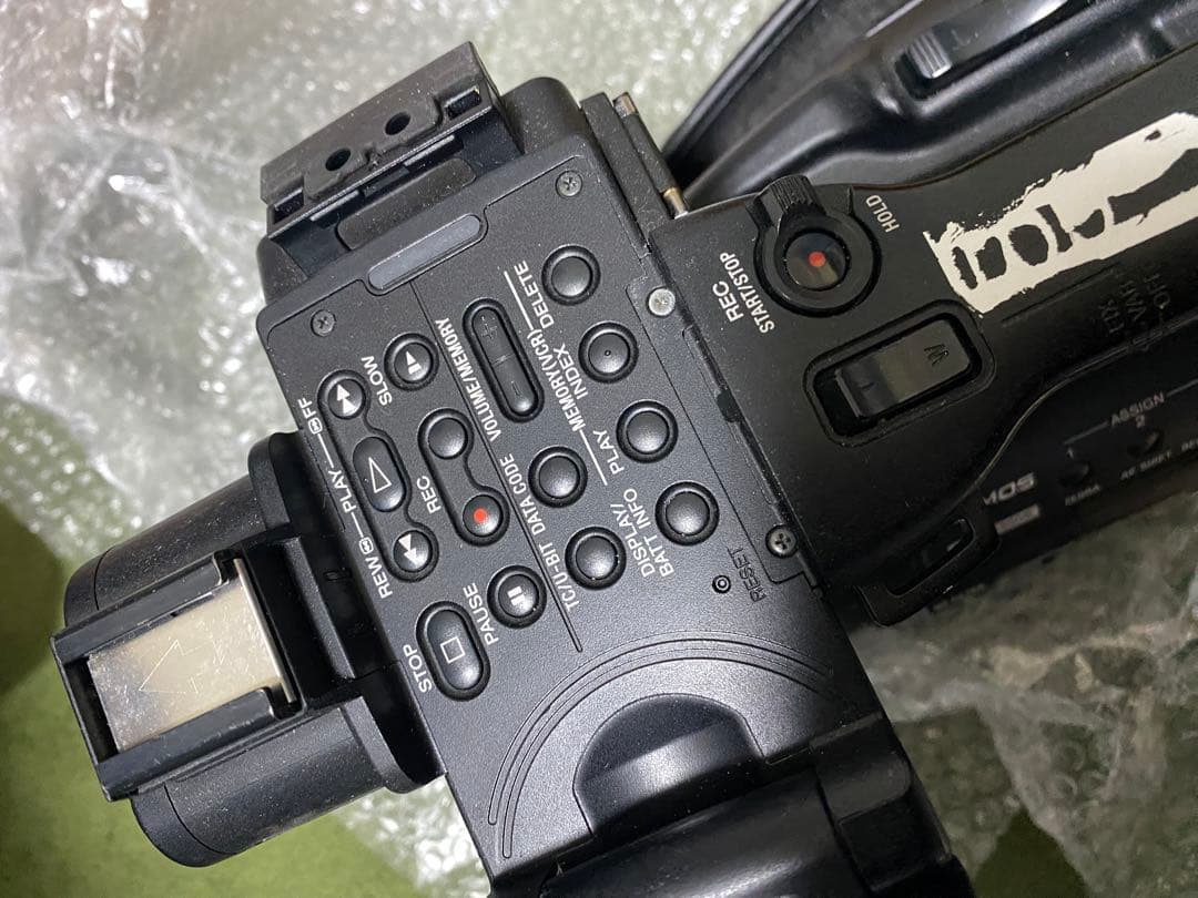 SONY HVR-Z5J 業務用ビデオカメラ本体