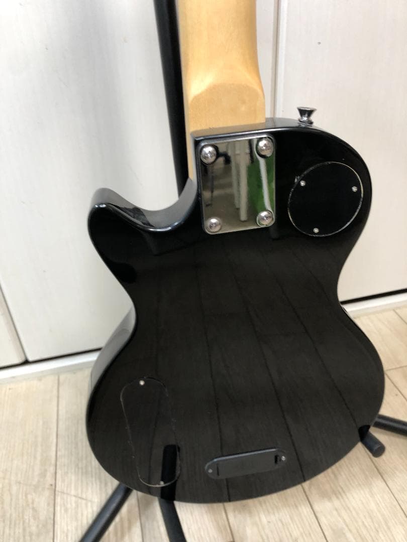 アンプ内蔵】エレキギター KGarage Junior レスポールタイプ