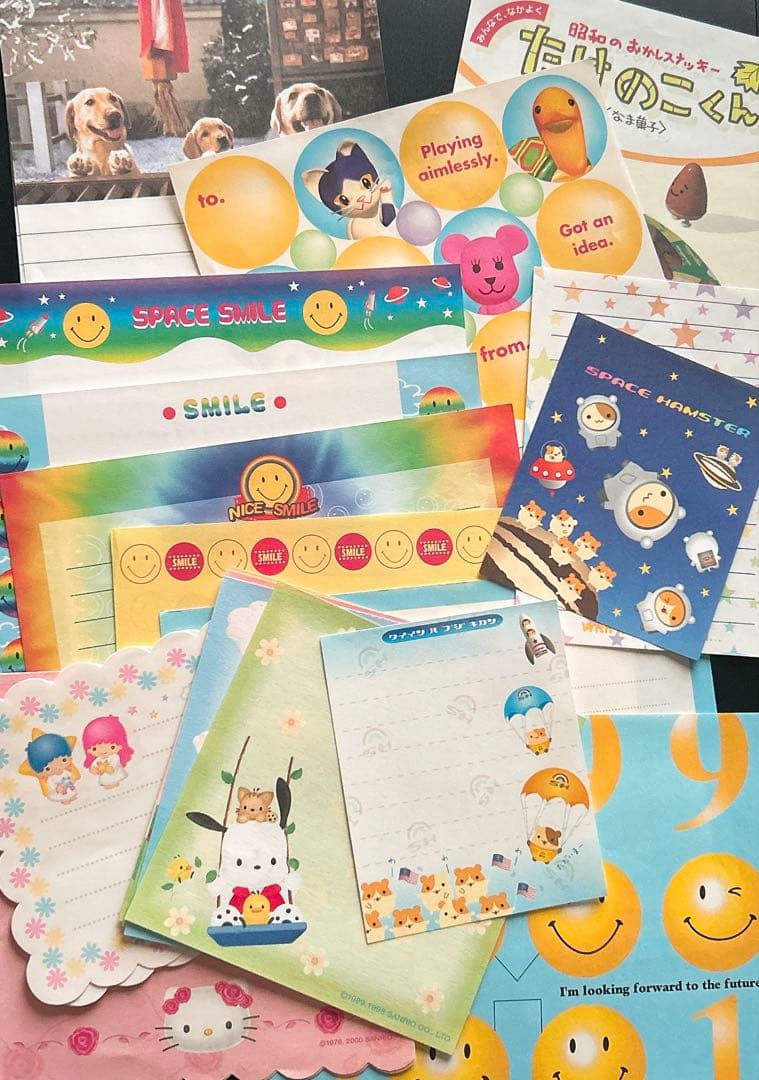 メモ帳 おすそ分け 平成レトロ バラメモ - メルカリ