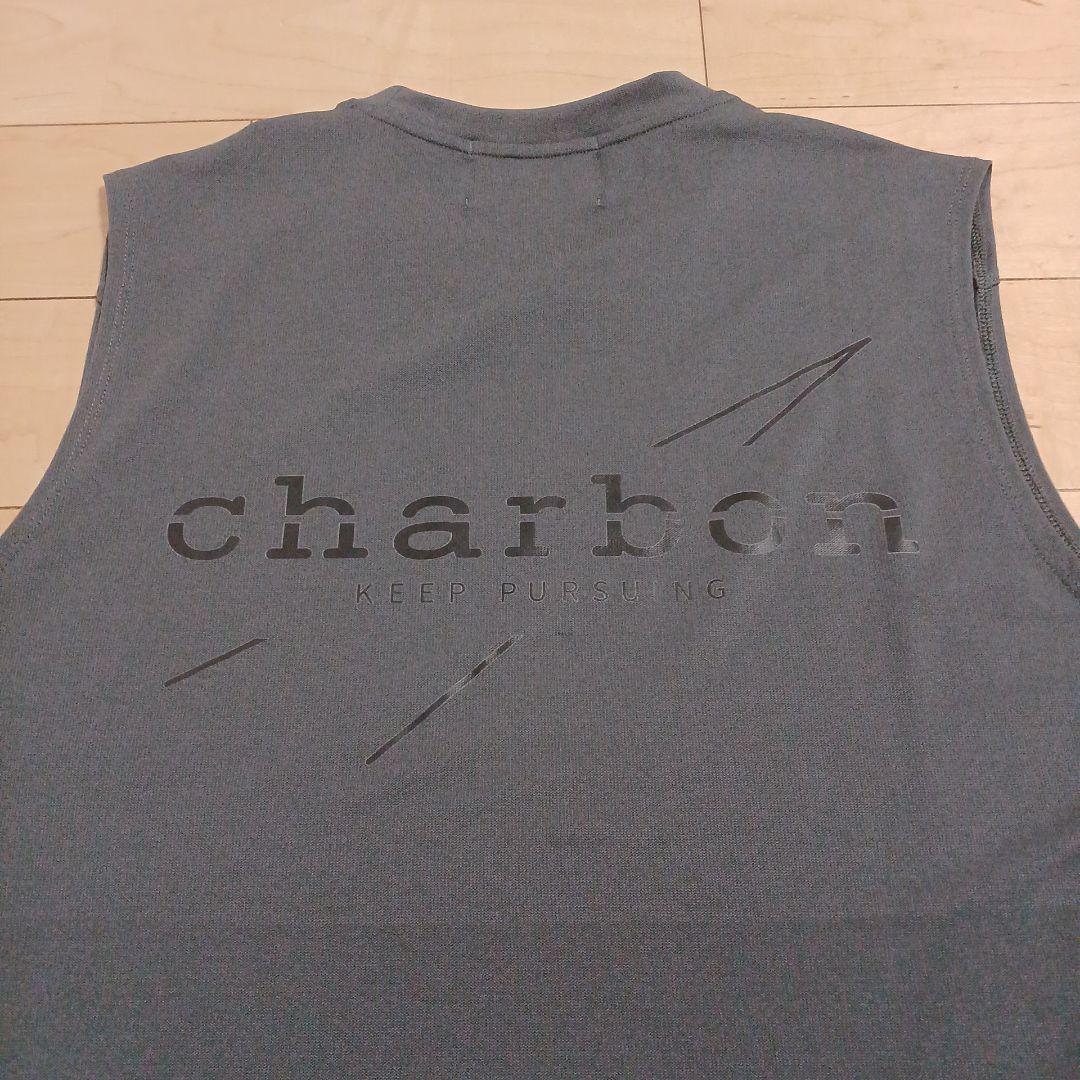 ruru様専用 charbon タンクトップ ノースリーブ シャルボン
