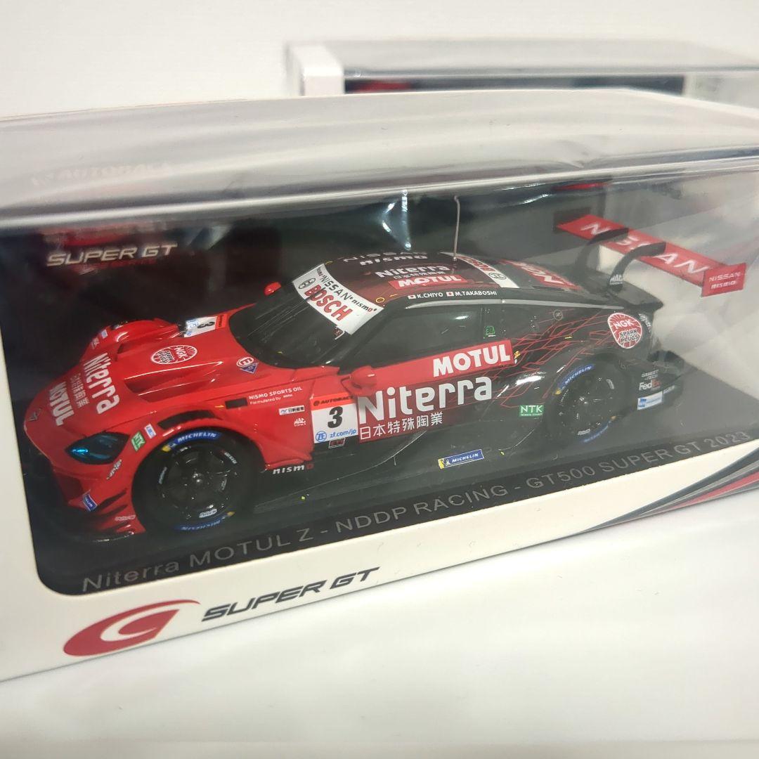 【spark】Niterra / MOTUL AUTECH Z 2023