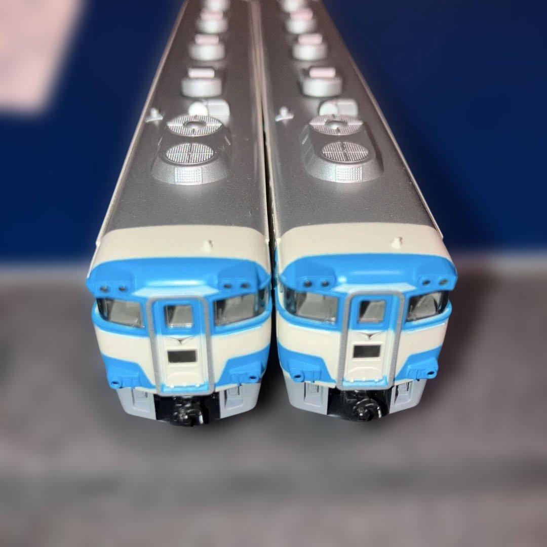 トミックス 92606 181系特急ディ−ゼルカ−（四国カラ−） - メルカリ