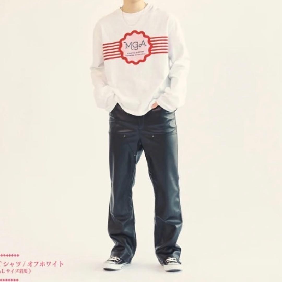 ミセス LANDMARK IN HARAJUKU ロンT XLサイズ - メルカリ