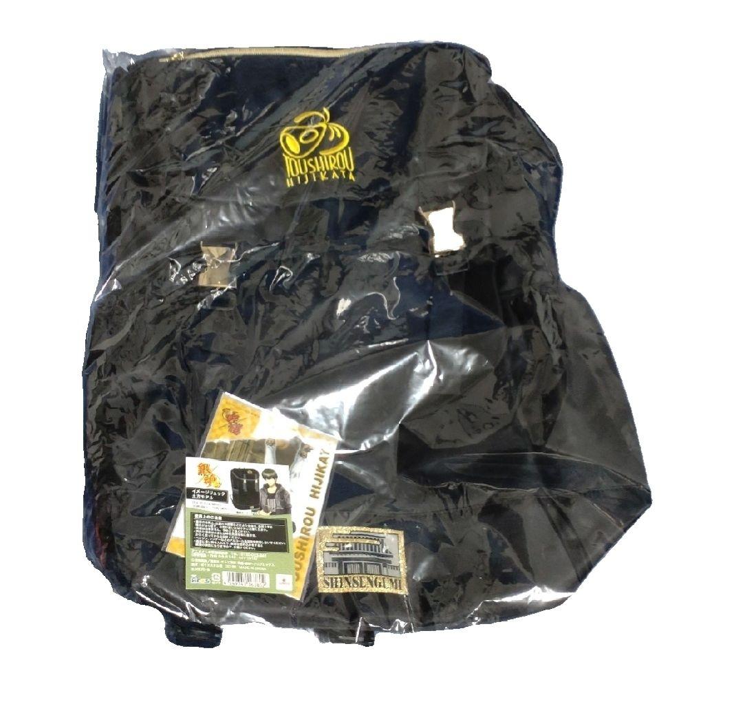 銀魂 ムービック コラボリュックサック 坂田銀時モデル 土方十四郎