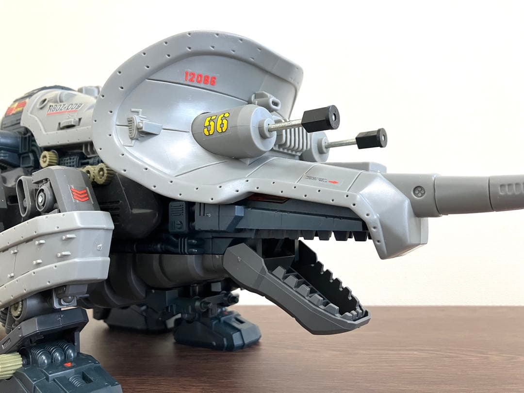 ゾイド マッドサンダー （旧版 1988年） ジャンク - メルカリ