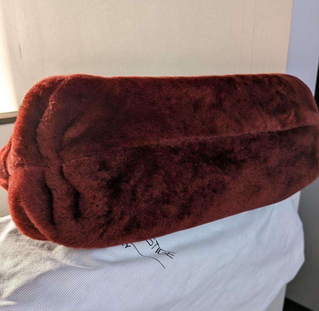 kntk24111様DUA VIEW デュアルビュー／ ファーバッグ 新品