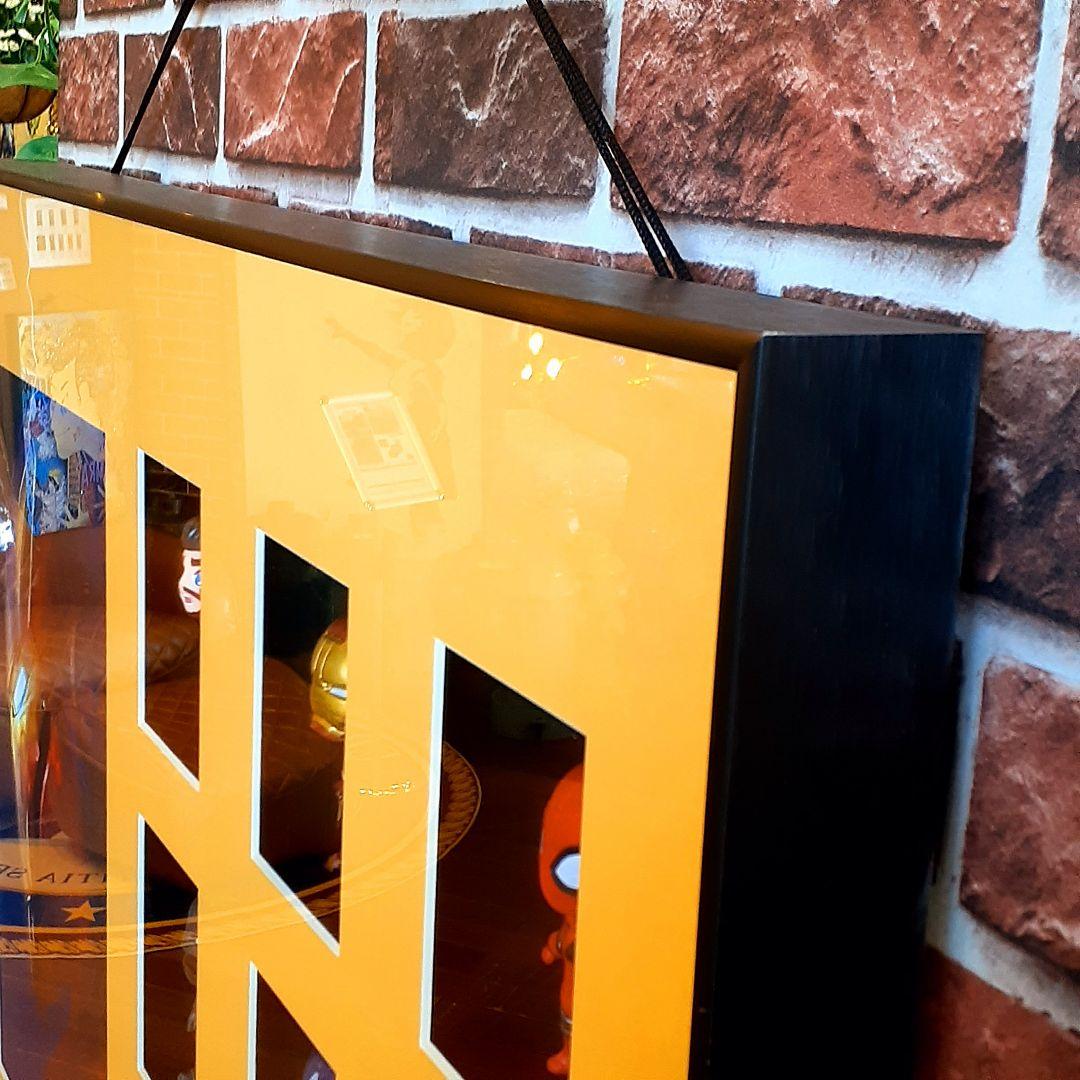 希少　アートパネル　MARVELCOMICS　マーベルヒーローズ　フィギュア付