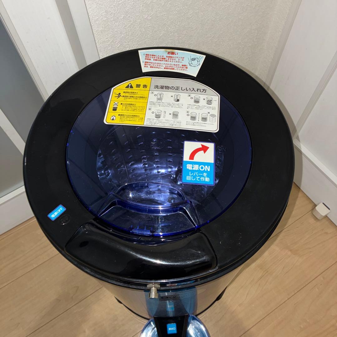 美品 電気脱水機 HS-S60A 動作品！