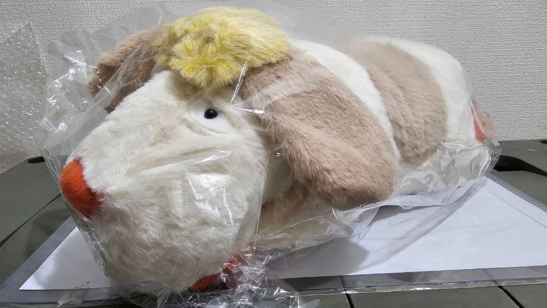 ハウルの動く城　ヒン　ヒンMサイズ　スタジオジブリ