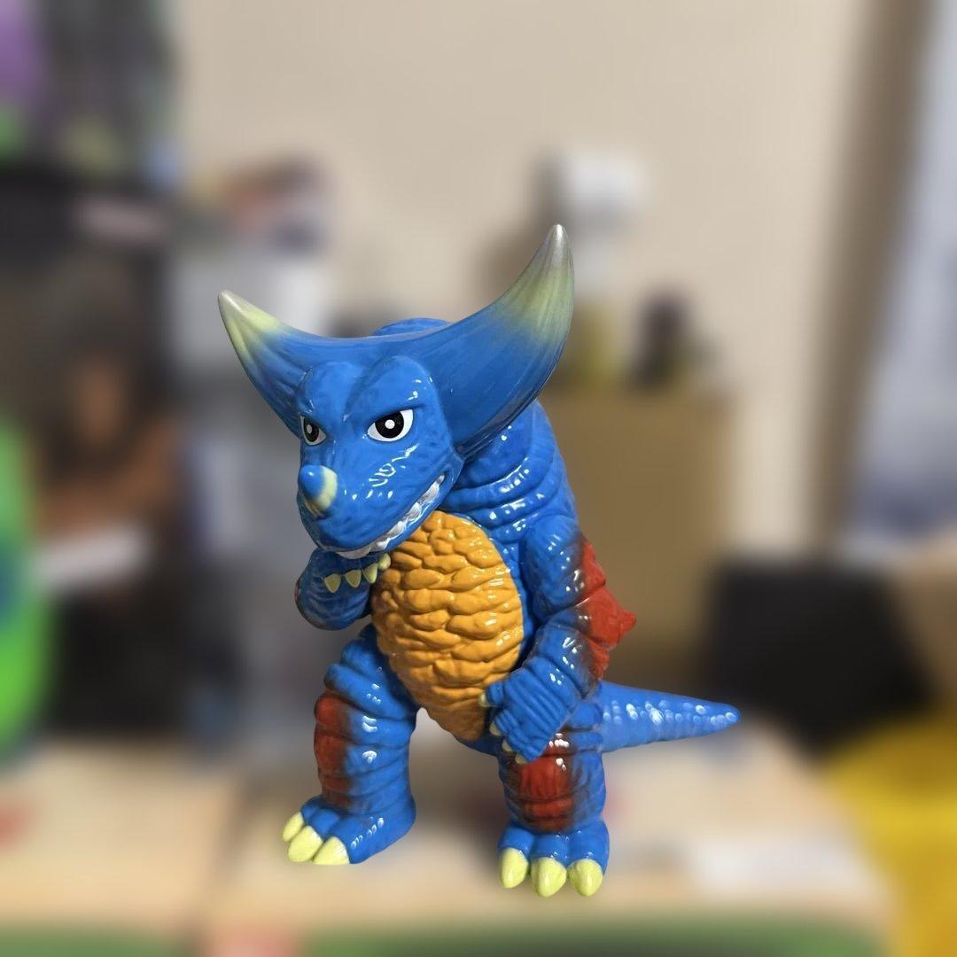 ウルトラマン怪獣 Artverse アートソフビシリーズ ゼットン 海外限定