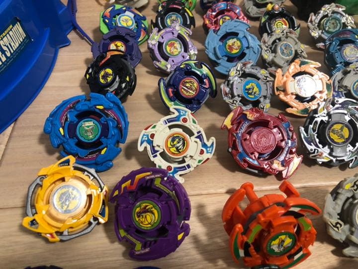 爆転ベイブレード スタジアム 大量セット