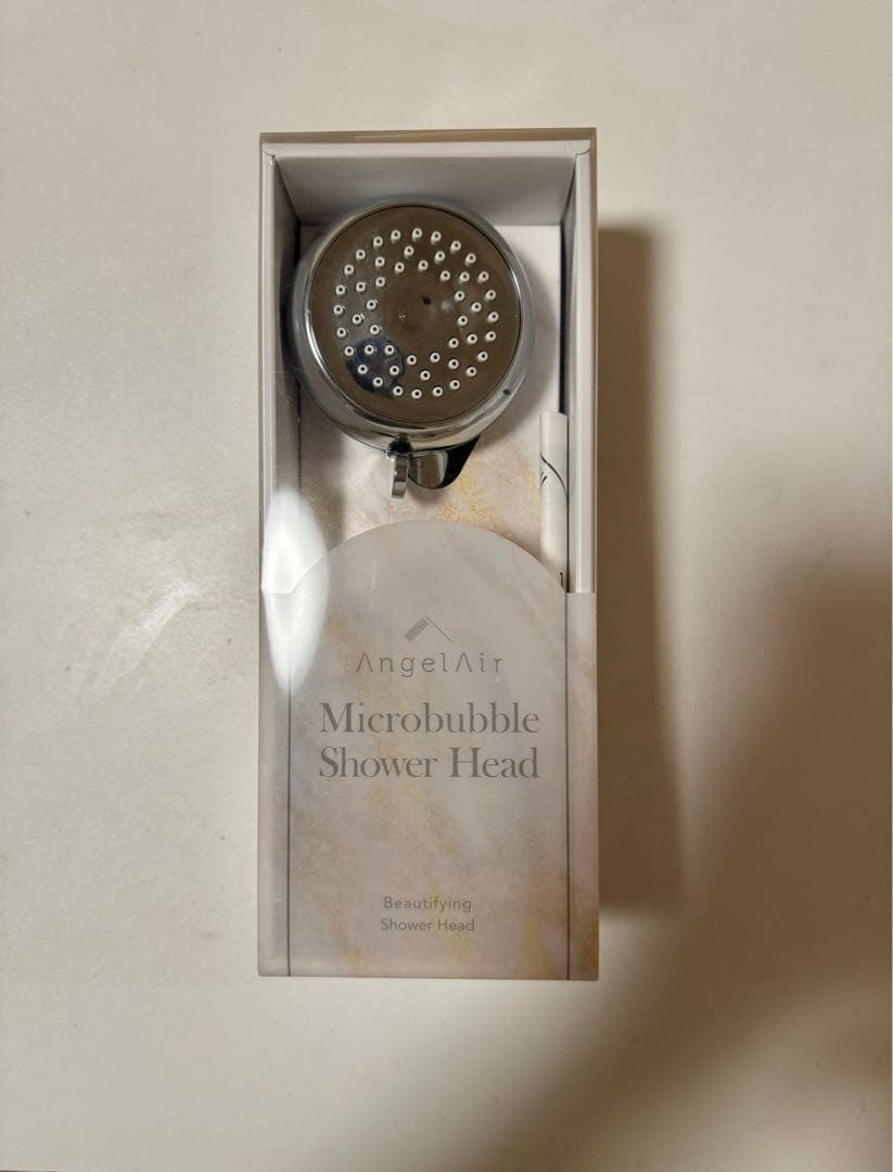 Angel Air Micro bubble shower head