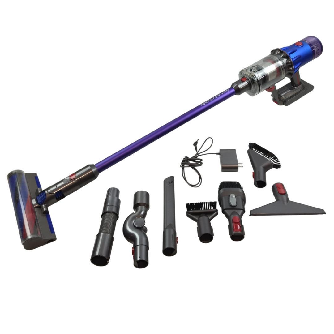 通常モード約47分☆ダイソン コードレスクリーナー SV12【11-025】