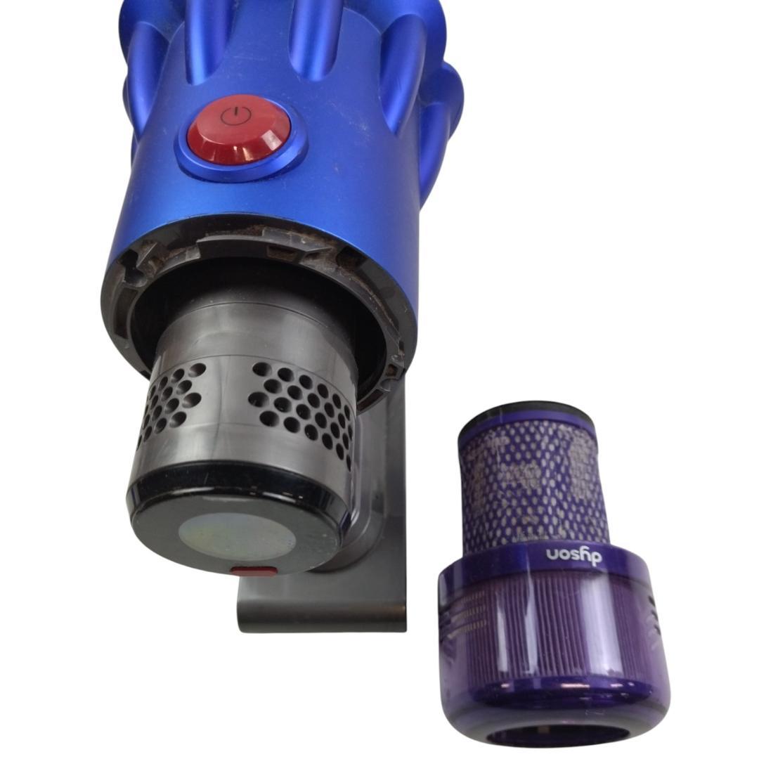 通常モード約47分☆ダイソン コードレスクリーナー SV12【11-025】