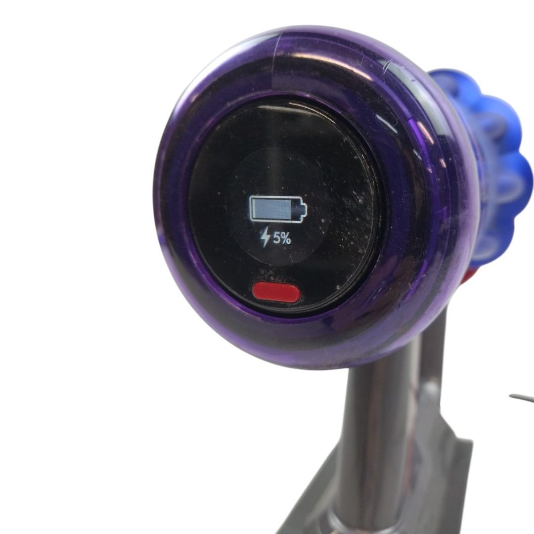 通常モード約47分☆ダイソン コードレスクリーナー SV12【11-025】