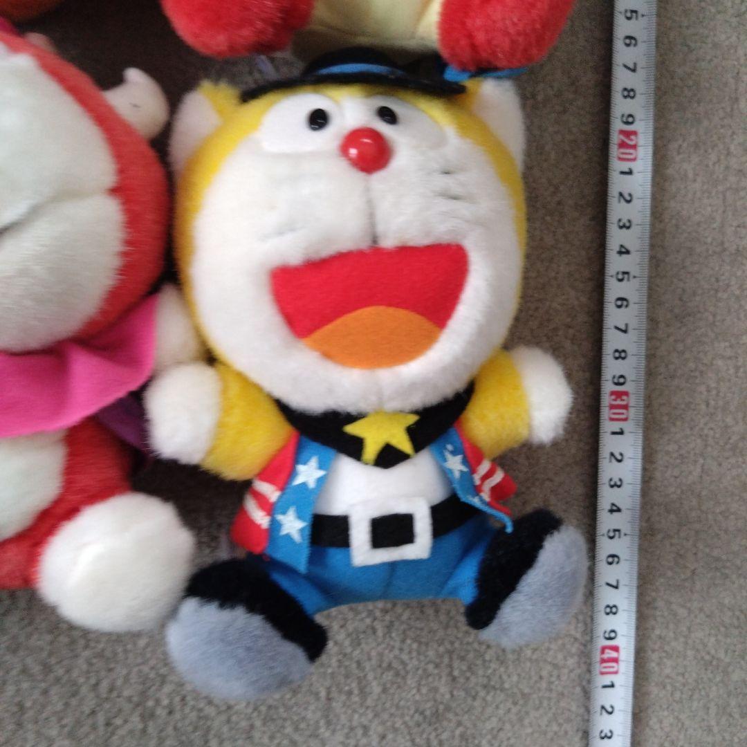 ドラえもんズ ぬいぐるみ 10体セット