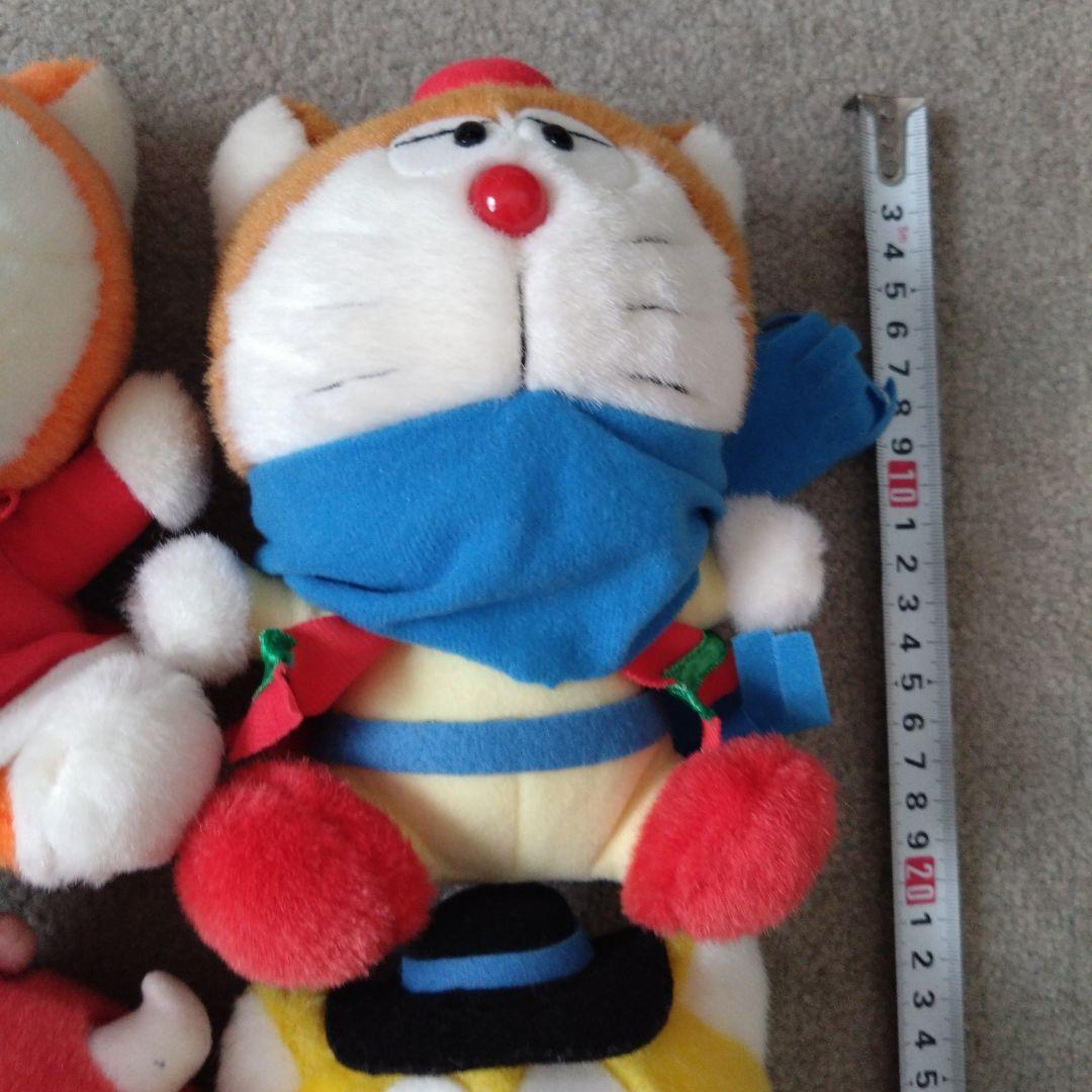 ドラえもんズ ぬいぐるみ 10体セット