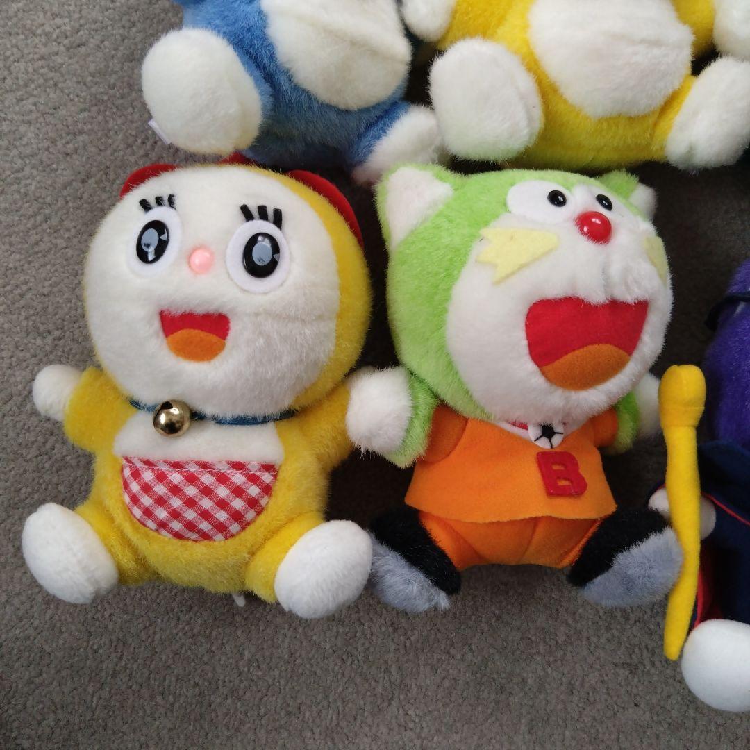 ドラえもんズ ぬいぐるみ 10体セット おもちゃ