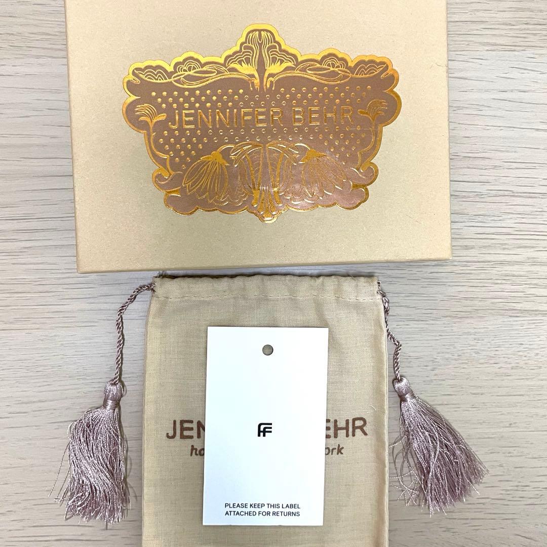 JENNIFERBEHR ESTEE ジェニファーベア エスティ ピアス 結婚式 - メルカリ