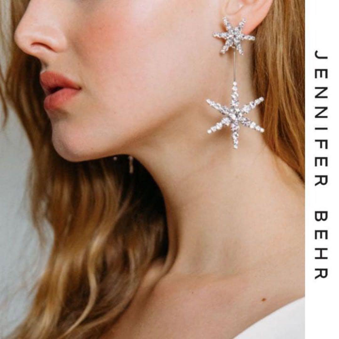 JENNIFERBEHR ESTEE ジェニファーベア エスティ ピアス 結婚式 - メルカリ