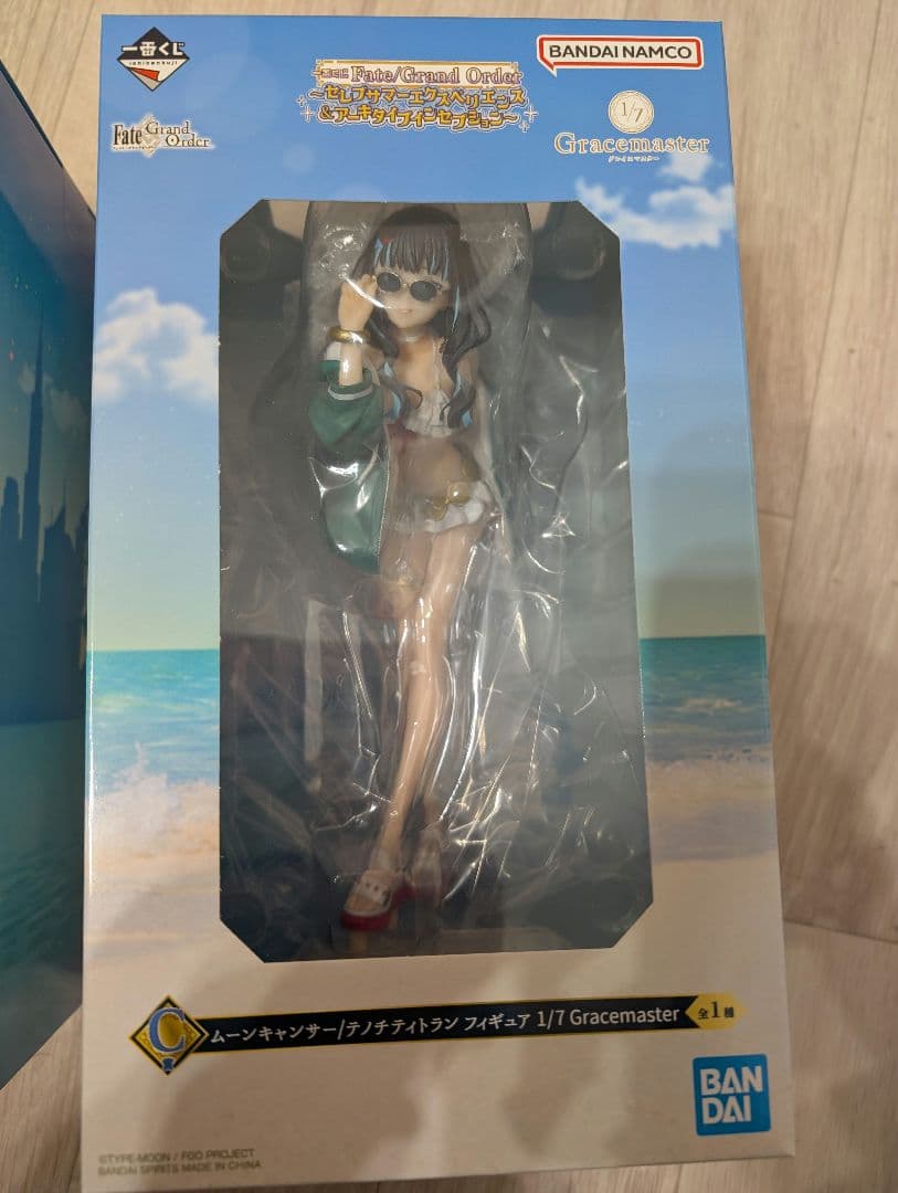 Fate/GrandOrder 一番くじ C賞 テノチティトラン - メルカリ