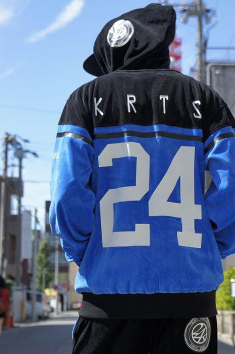 24karats 三代目着用 ジャージ セットアップ - メルカリ